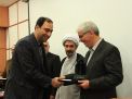گزارش تصویری از برگزاری مراسم تقدیر پژوهشگران برتر دانشگاه شاهرود